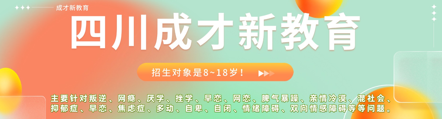 四川成才新教育